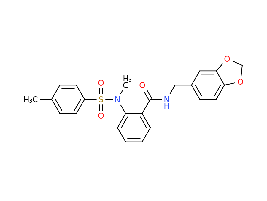 Structure Amb6430524