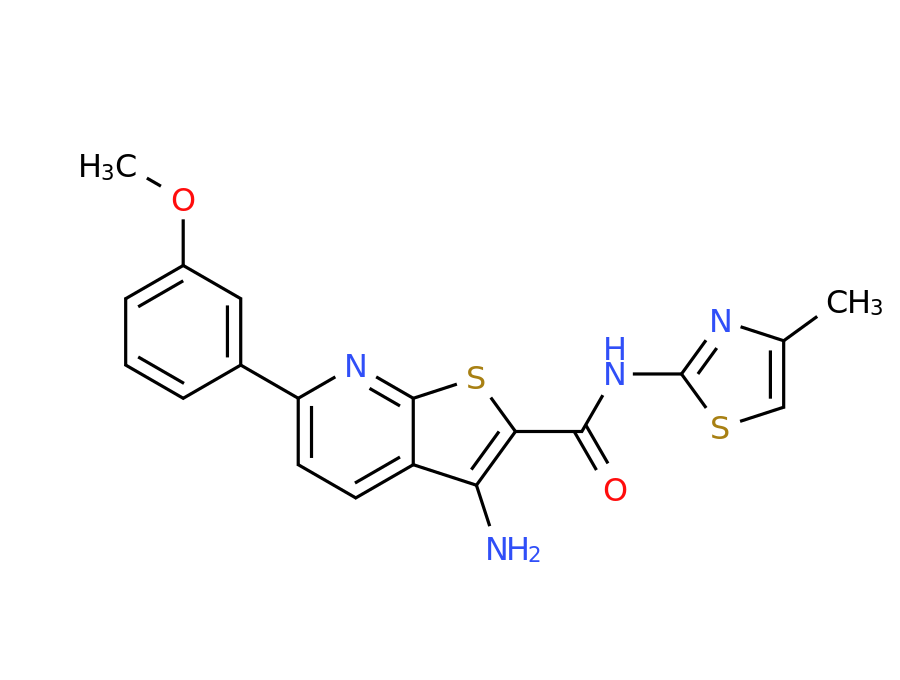 Structure Amb643169