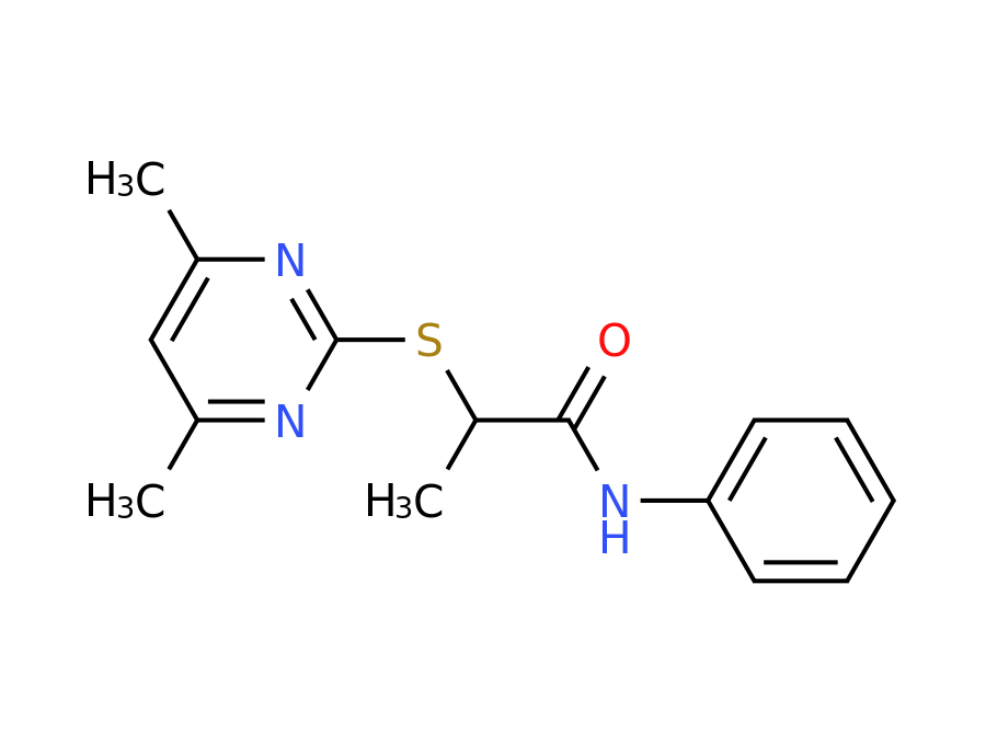 Structure Amb6432231