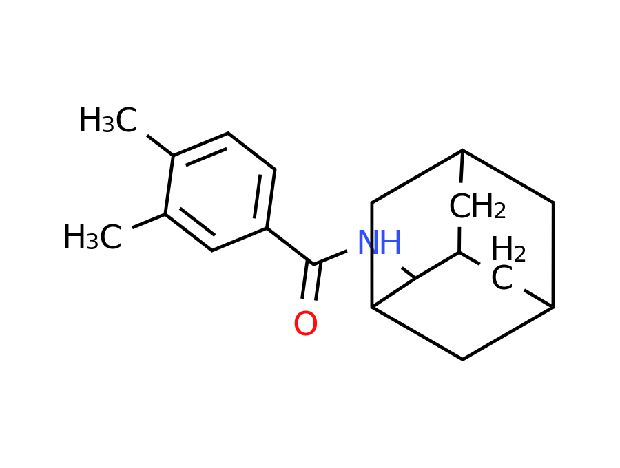 Structure Amb6432280