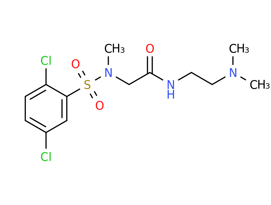 Structure Amb6432432