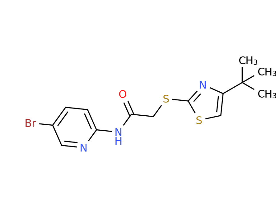 Structure Amb6433998