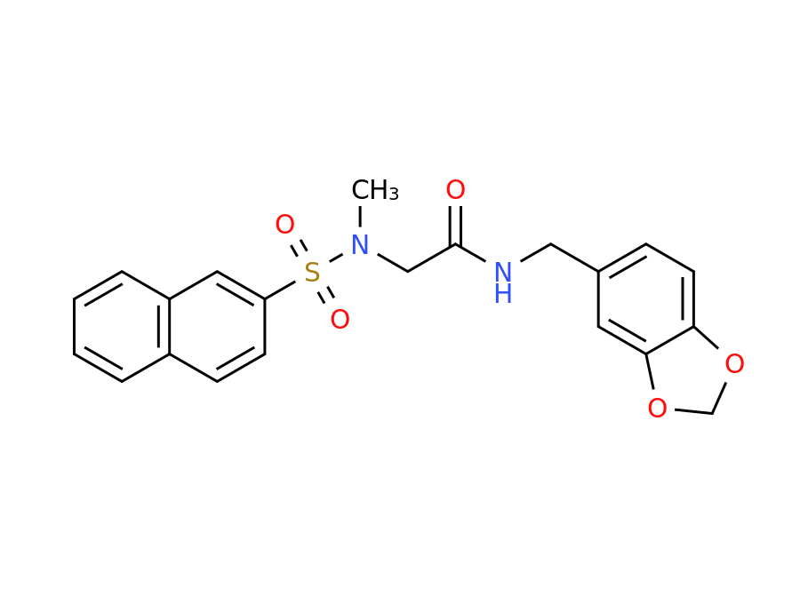 Structure Amb6434031