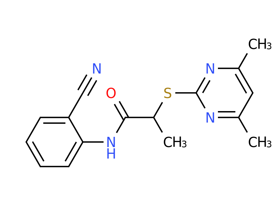 Structure Amb6434267