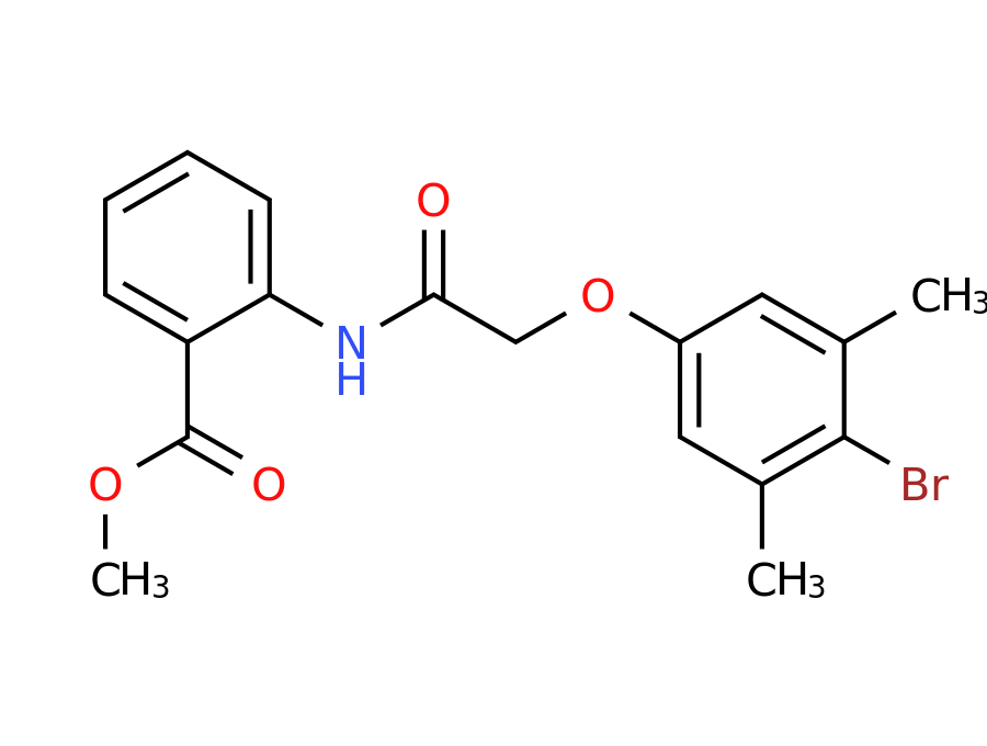 Structure Amb6436226