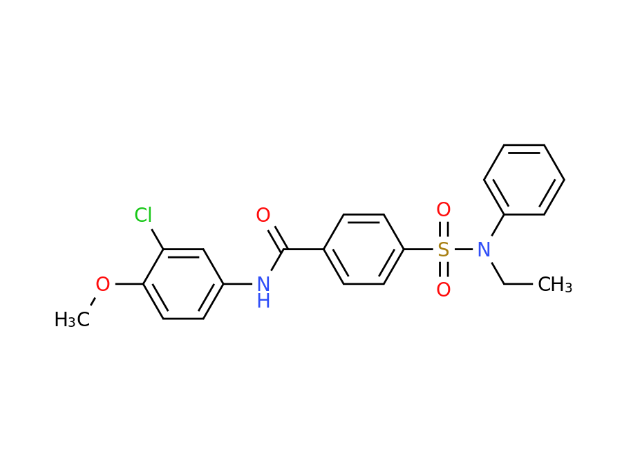 Structure Amb64365