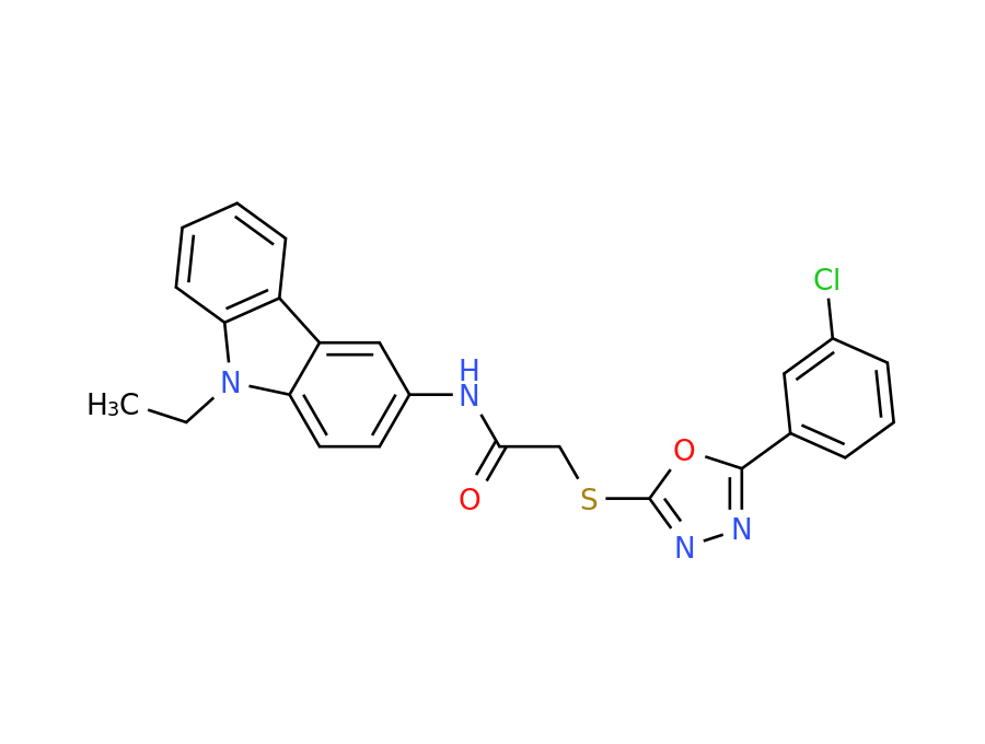 Structure Amb6436830