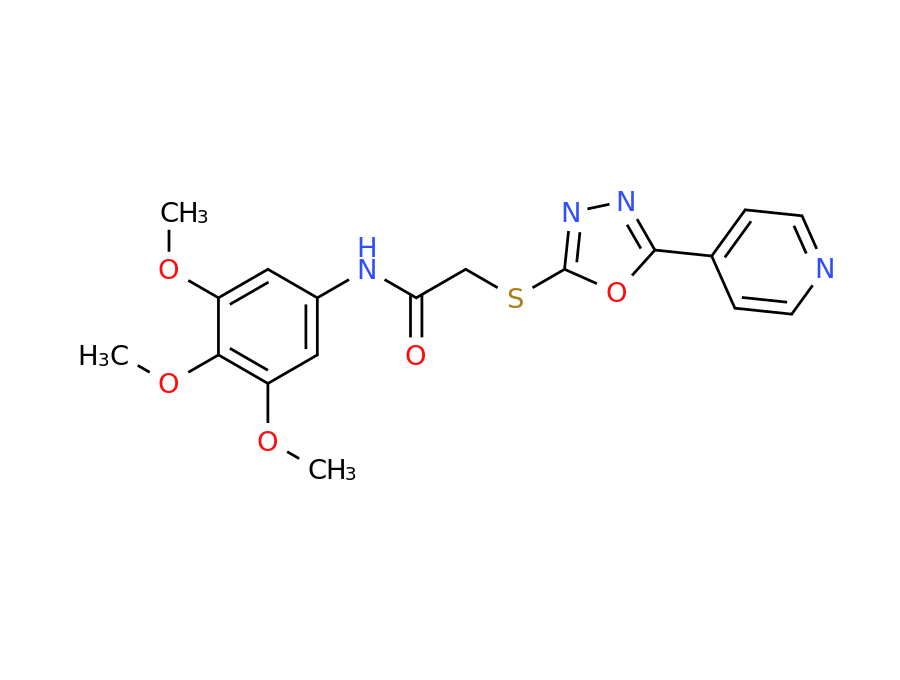 Structure Amb6436854