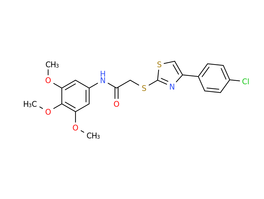 Structure Amb6436934