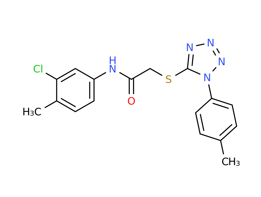 Structure Amb6436936