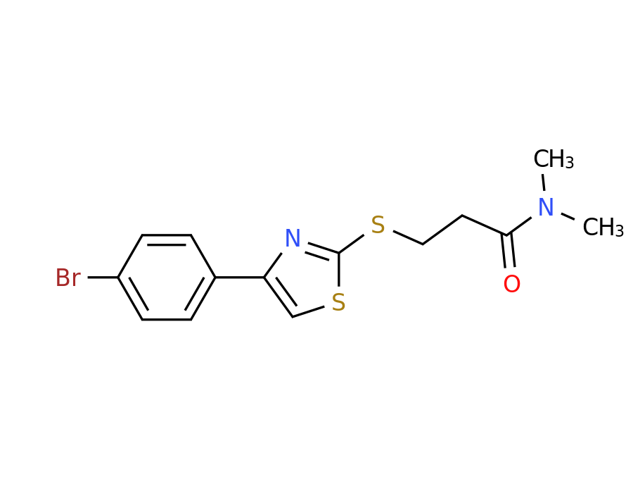 Structure Amb6436961