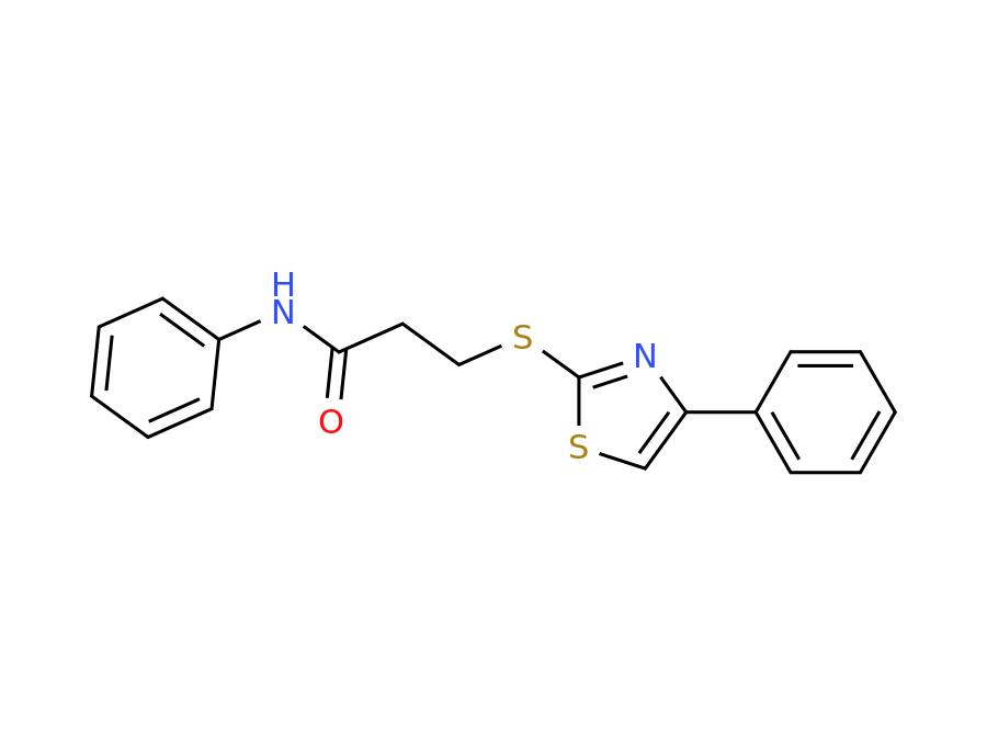 Structure Amb6436962