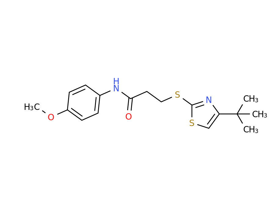 Structure Amb6436966