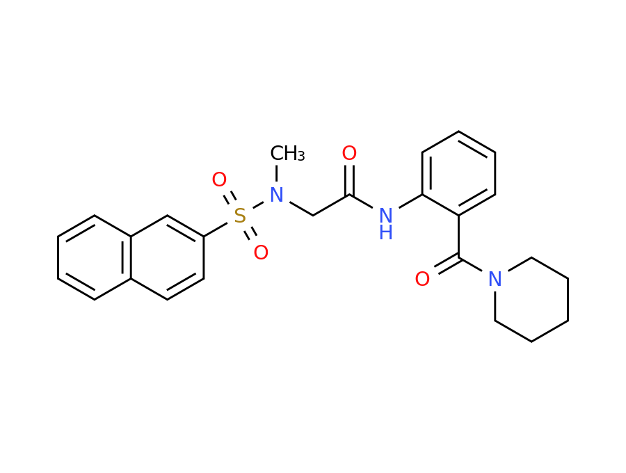 Structure Amb6437653