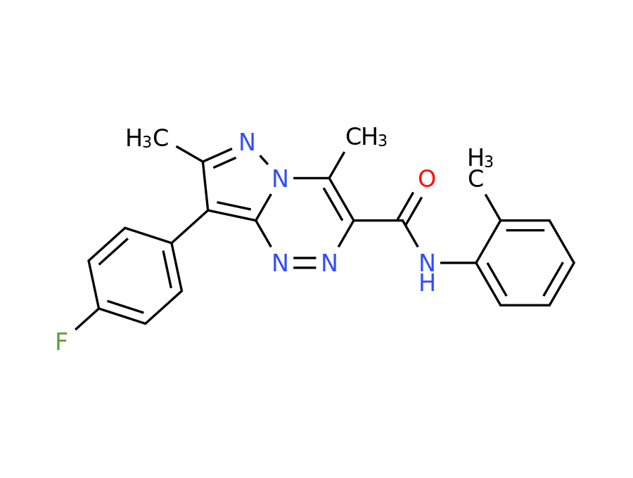 Structure Amb6437998