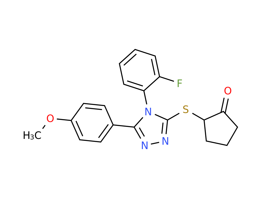 Structure Amb64414