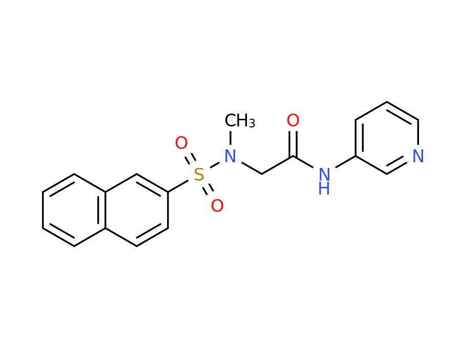 Structure Amb6442544