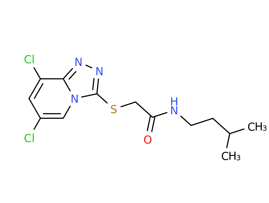 Structure Amb64435