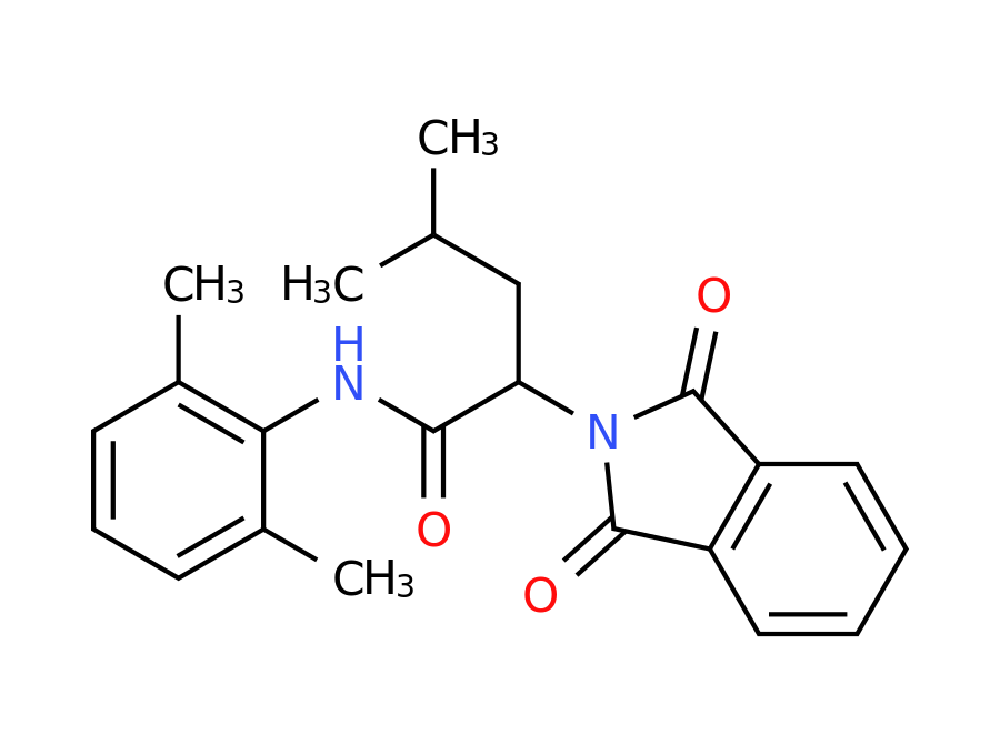 Structure Amb6445384