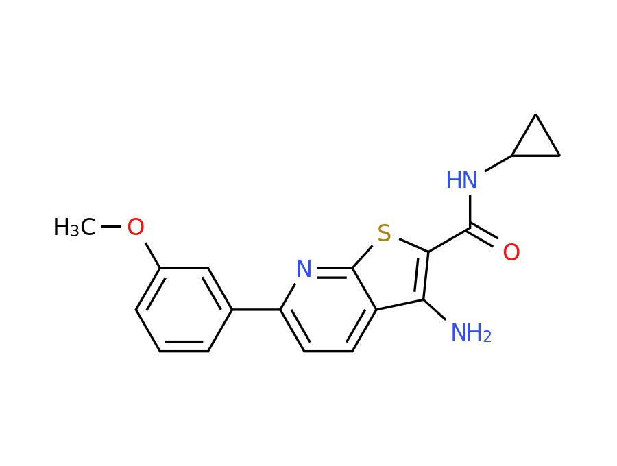 Structure Amb644570