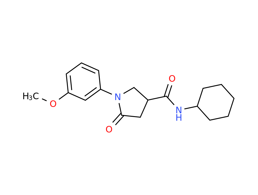 Structure Amb6450378