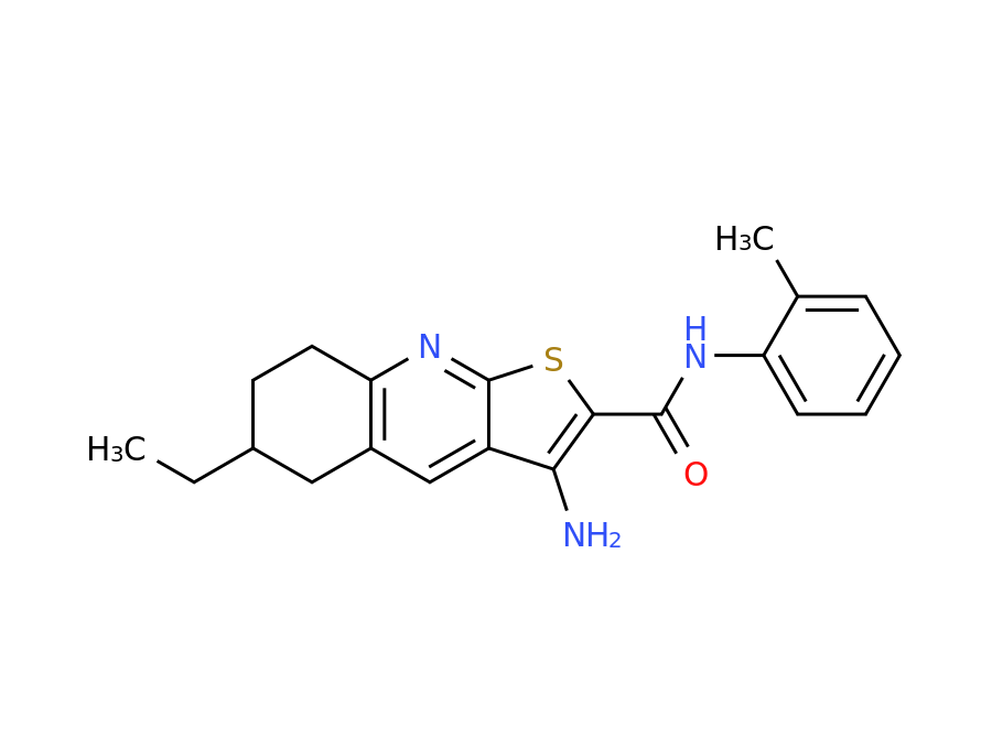 Structure Amb645451