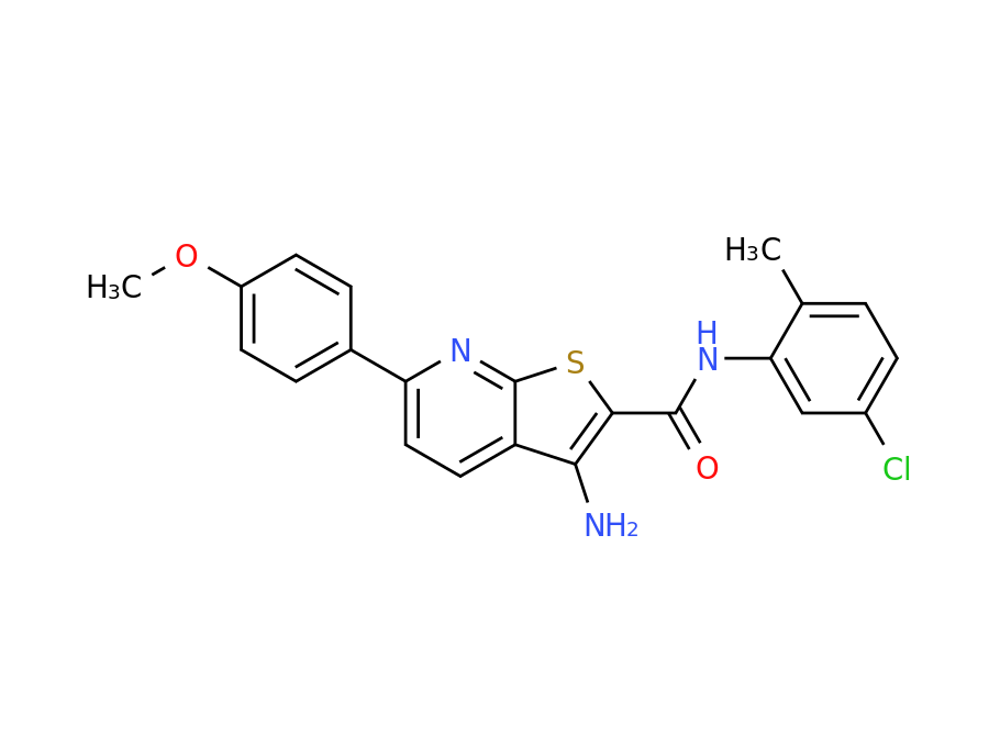 Structure Amb645585