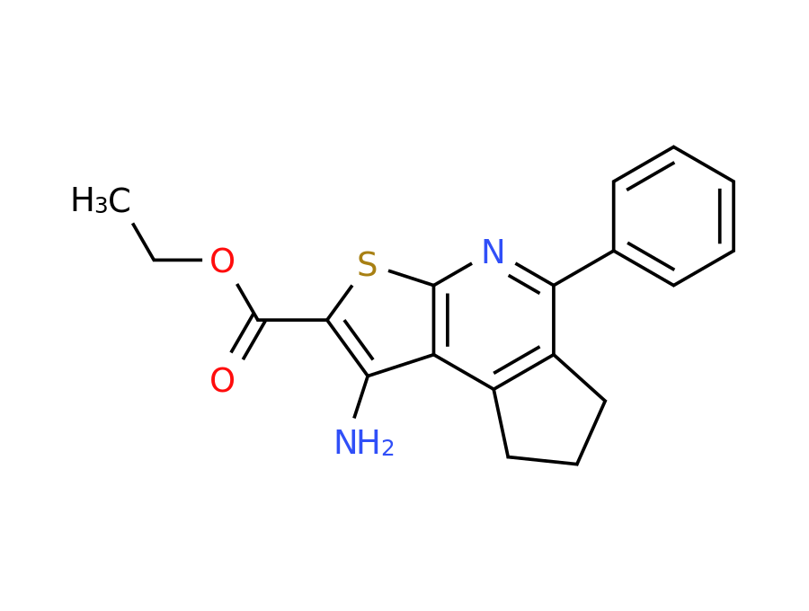 Structure Amb646180