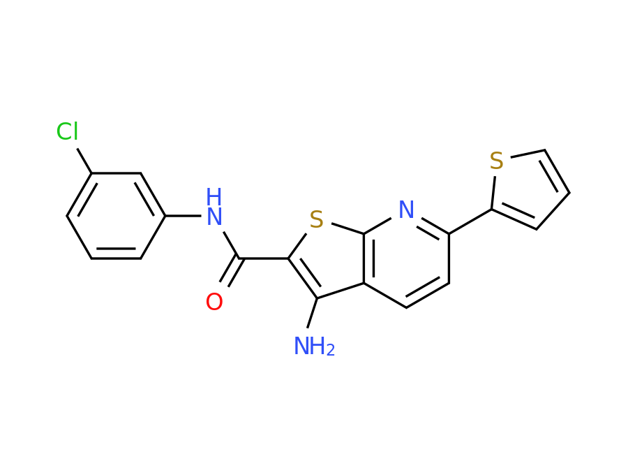 Structure Amb646370