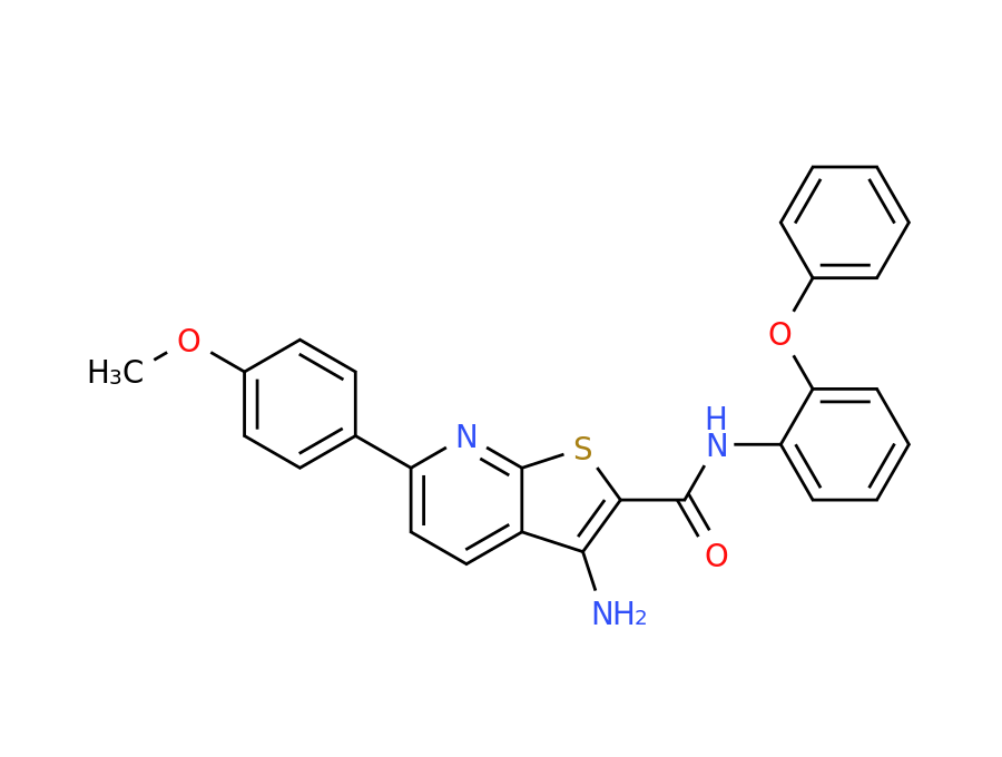 Structure Amb646502