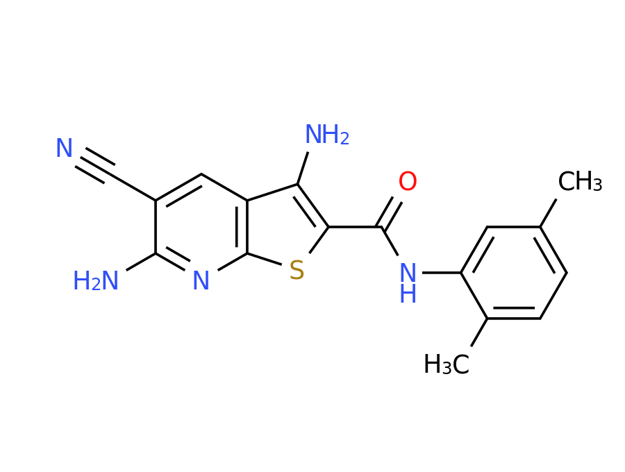 Structure Amb6466854