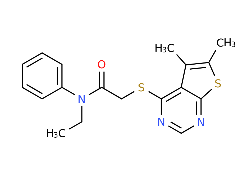 Structure Amb64670