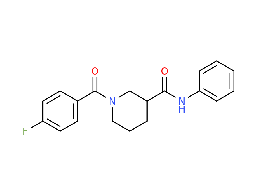 Structure Amb64673