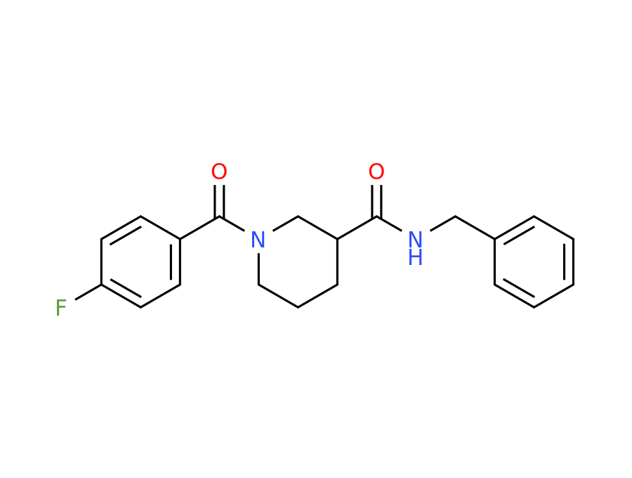 Structure Amb64674