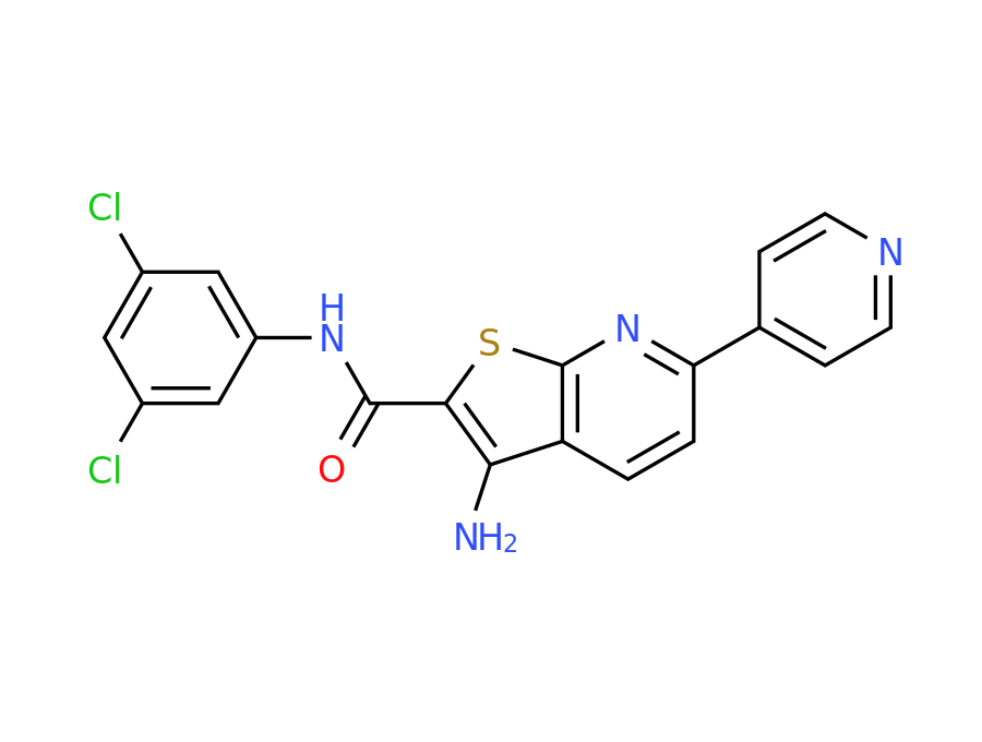 Structure Amb646829