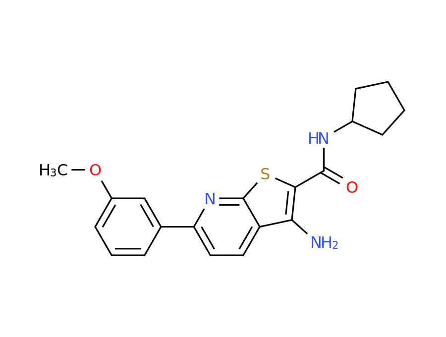 Structure Amb647123