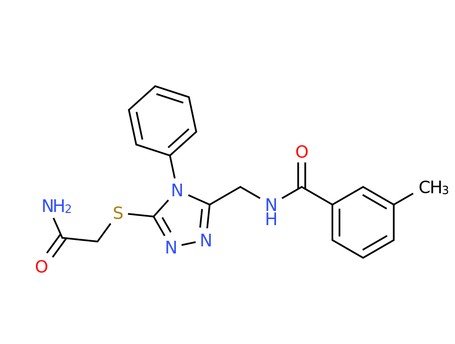 Structure Amb6473001