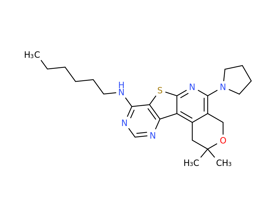 Structure Amb647338