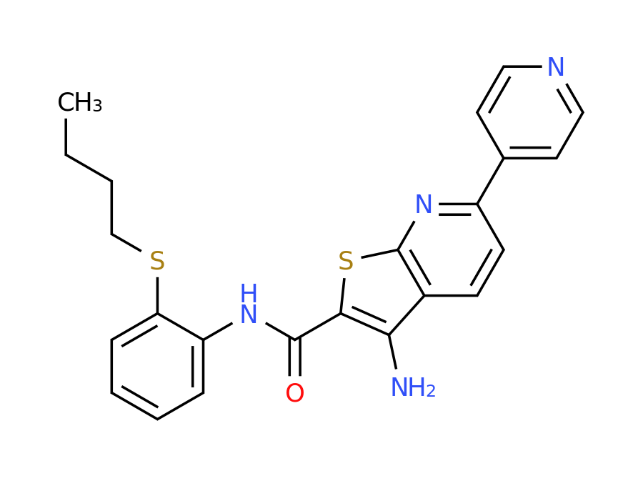 Structure Amb647501