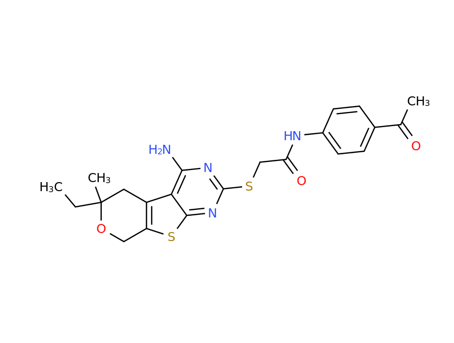 Structure Amb647768