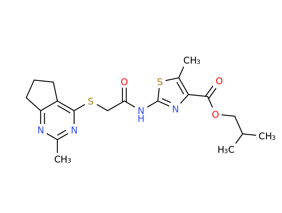 Structure Amb6481481