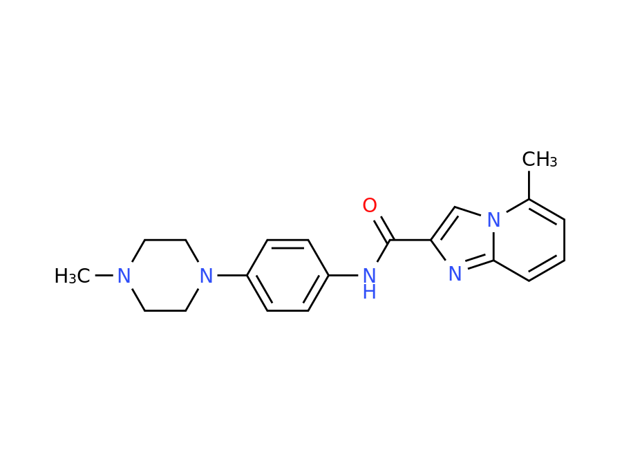 Structure Amb64815