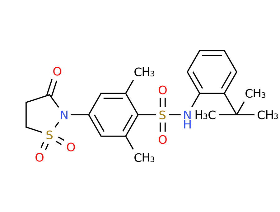 Structure Amb6481725