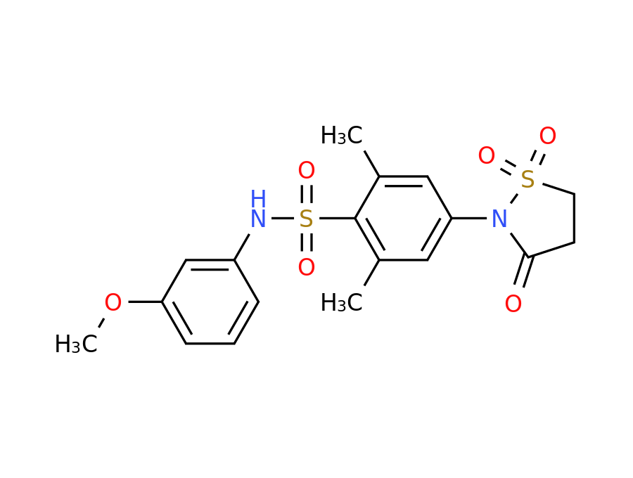 Structure Amb6481740