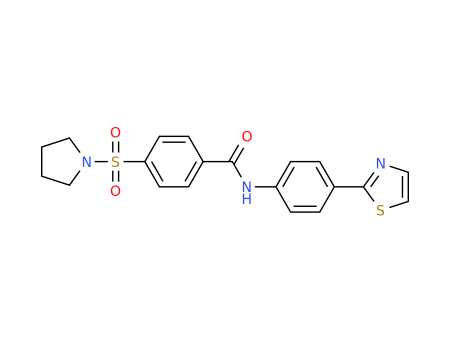 Structure Amb64838