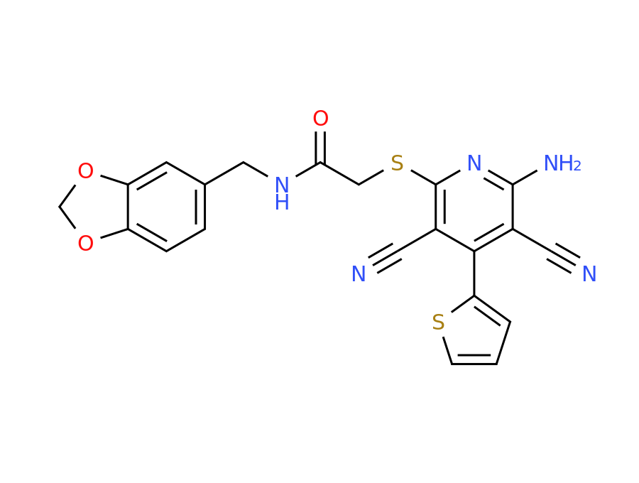 Structure Amb648405