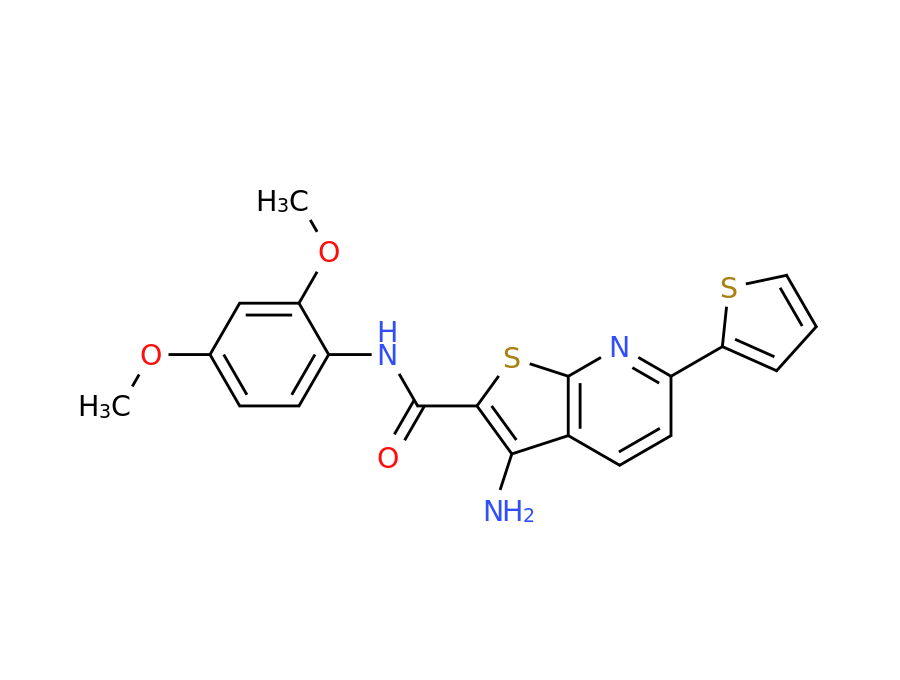 Structure Amb648650