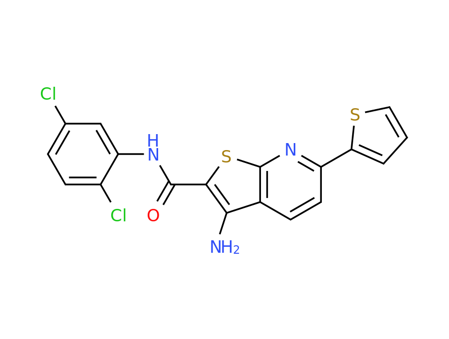 Structure Amb648716