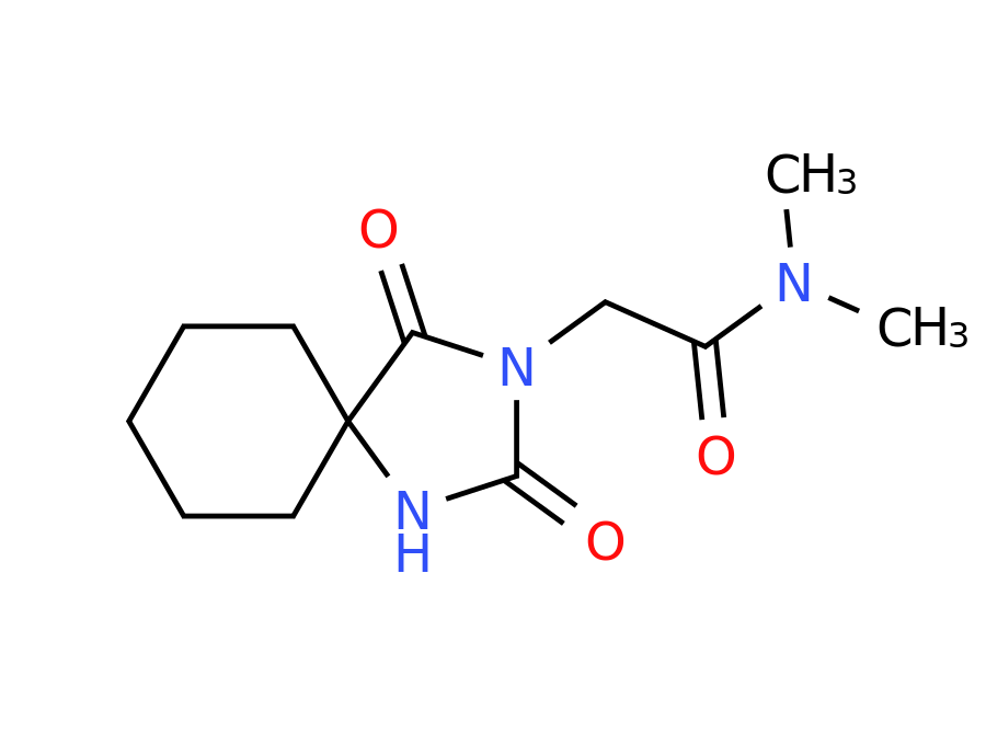 Structure Amb64877