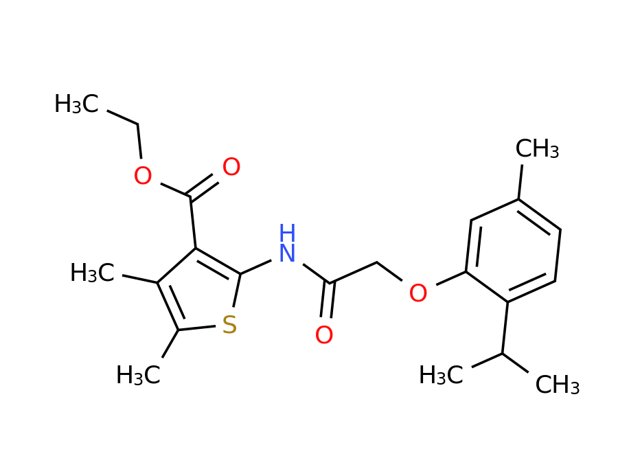 Structure Amb648974